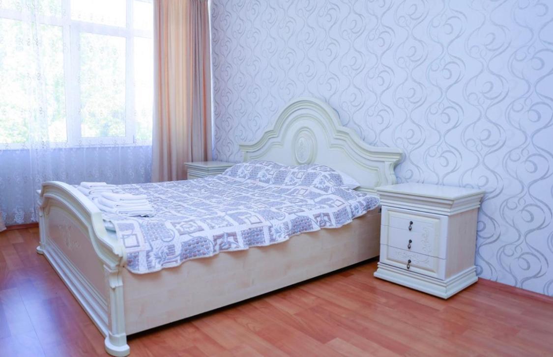 Апартаменты Гостевой Дом Агудзера Nizhniy Gul'ripsh Exterior photo